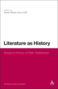 Produktbild: Literature as History