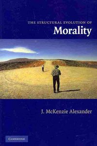 Produktbild: The Structural Evolution of Morality