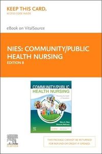 Produktbild: Community/public Health Nursin
