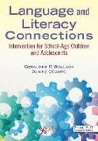 Produktbild: Language and Literacy Connections