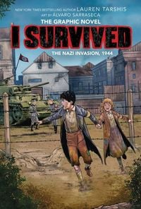 Produktbild: I Survived the Nazi Invasion, 1944 (I Survived Graphic Novel #3)
