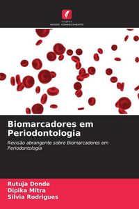 Produktbild: Biomarcadores em Periodontologia