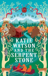 Produktbild: Katie Watson and the Serpent Stone