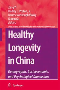Produktbild: Healthy Longevity in China