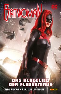 Produktbild: Batwoman: Das Klagelied der Fledermaus