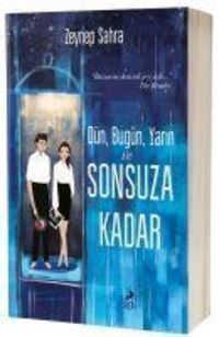 Produktbild: D&uuml;n, Bug&uuml;n, Yarin ve Sonsuza Kadar Cep Boy