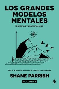 Produktbild: Los grandes modelos mentales, volumen 3