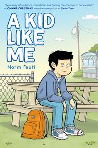 Produktbild: A Kid Like Me