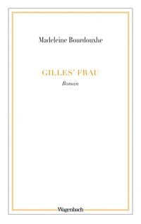 Produktbild: Gilles' Frau