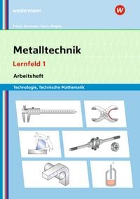 Produktbild: Metalltechnik Technologie, Technische Mathematik