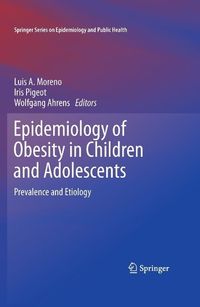 Produktbild: Epidemiology of Obesity in Children and Adolescents