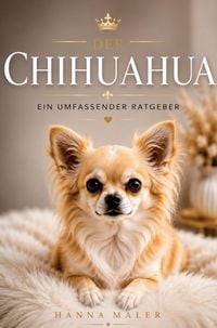 Produktbild: Der Chihuahua Ratgeber - Chihuahua Buch