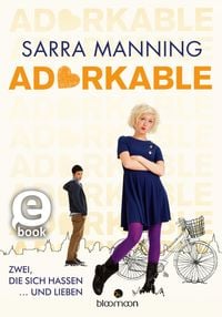 Produktbild: Adorkable - Zwei, die sich hassen ... und lieben
