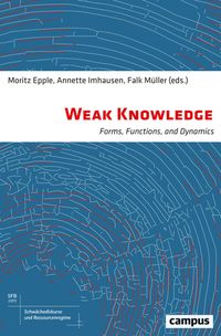 Produktbild: Weak Knowledge