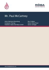 Produktbild: Mr. Paul McCartney