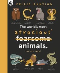 Produktbild: The World's Most Atrocious Animals