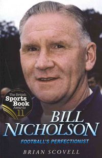 Produktbild: Bill Nicholson - Football's Perfectionist