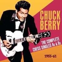 Produktbild: Chuck Berry-Chess Singles