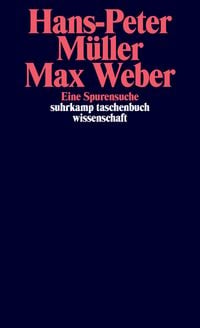 Produktbild: Max Weber