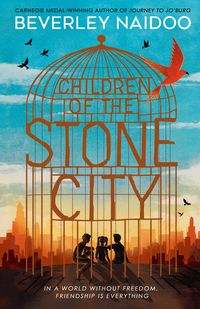 Produktbild: Children of the Stone City