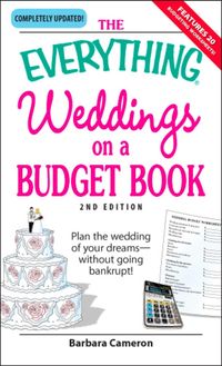 Produktbild: The Everything Weddings on a Budget Book