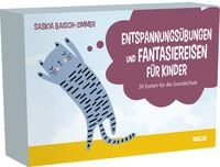 Produktbild: Entspannungs&uuml;bungen und Fantasiereisen f&uuml;r Kinder