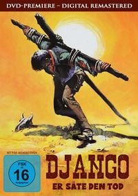 Produktbild: Django - Er s&auml;te den Tod