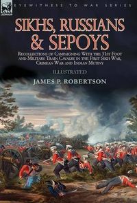 Produktbild: Sikhs, Russians & Sepoys
