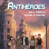 Produktbild: Antih&eacute;roes