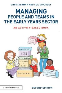 Produktbild: Managing People and Teams in the Early Years Sector