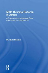 Produktbild: Math Running Records in Action
