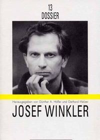 Produktbild: Dossier 13. Josef Winkler