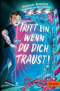 Produktbild: Tritt ein, wenn du dich traust!