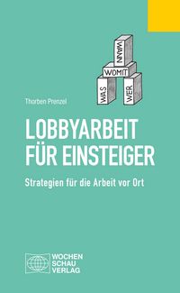 Produktbild: Lobbyarbeit f&uuml;r Einsteiger