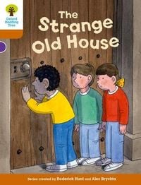 Produktbild: Oxford Reading Tree Biff, Chip and Kipper Stories Decode and Develop: Level 8: The Strange Old House