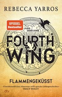 Produktbild: Fourth Wing - Flammengek&uuml;sst