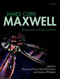 Produktbild: James Clerk Maxwell