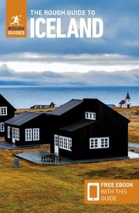 Produktbild: The Rough Guide to Iceland: Travel Guide with eBook