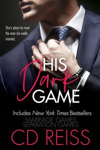 Bild vom Artikel His Dark Game vom Autor CD Reiss