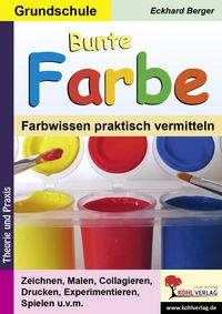 Produktbild: Bunte Farbe