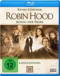 Bild vom Artikel Robin Hood - König der Diebe (Langfassung) vom Autor Kevin Costner