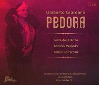 Produktbild: Giordano, U: Fedora