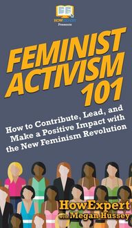Produktbild: Feminist Activism 101