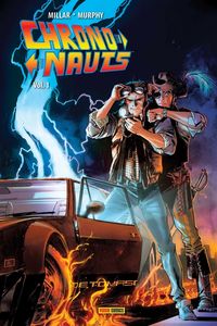 Produktbild: Chrononauts. Tome 1