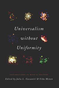 Produktbild: Universalism without Uniformity