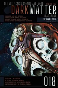 Produktbild: Dark Matter Magazine Issue 018