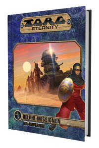 Produktbild: Torg Eternity - Delphi Missionen: Das Nil-Imperium