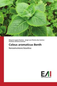 Produktbild: Coleus aromaticus Benth