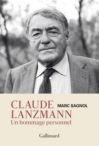 Produktbild: Claude Lanzmann : un hommage personnel