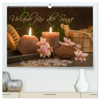 Produktbild: Urlaub f&uuml;r die Sinne (hochwertiger Premium Wandkalender 2027 DIN A2 quer), Kunstdruck in Hochglanz